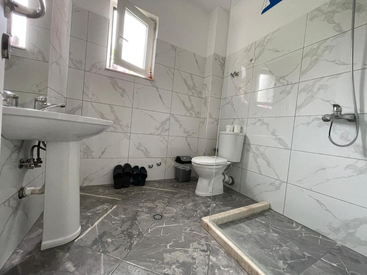Bricks Studio Apartments Tirana Exterior photo